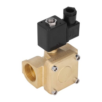 ELEKTROZAWÓR ELEKTROMAGNETYCZNY 1/2 CAL AC 220V