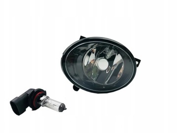 HALOGEN LEVÝ PŘEDNÍ + ŽÁROVKA HB4 VW GOLF VI 6 EOS JETTA 5K0941699