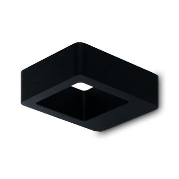 LAMPA ŚCIENNA ZEWNĘTRZNA KINKIET LED 230V 5W IP54