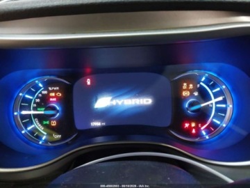 Chrysler Pacifica II 2023 Chrysler Pacifica Hybrid Touring L 2023 3.6 Hybryda 260KM, zdjęcie 7