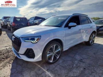 Audi Q3 II 2022 Audi Q3 Premium Plus S-Line 45 2022 2.0 Benzyna 228KM