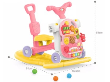 ИНТЕРАКТИВНЫЙ СТОЛ-ПУШЕР 5В1