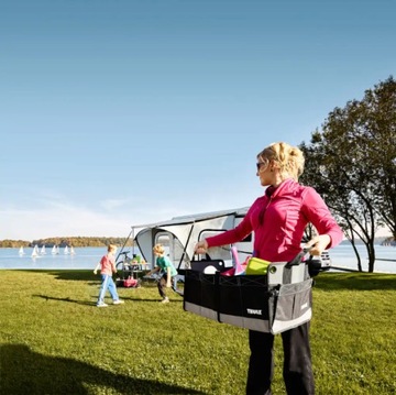 ОРГАНАЙЗЕР СКЛАДНОЙ КОРМ THULE GO BOX MEDIUM