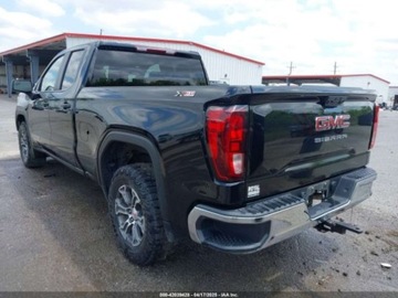  GMC Sierra 1500 Double Cab Standard Box Pro 2023 5.3l 5.3 Benzyna 355KM, zdjęcie 3