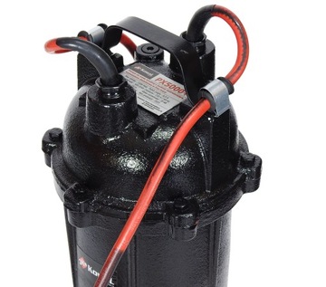 PX5000+ НАСОС ДЛЯ ГРЯЗНОЙ, ЧИСТОЙ ВОДЫ, Септик, ИЗМЕЛЬЧИТЕЛЬ С РЕЗКОЙ