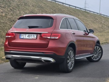 Mercedes GLC C253 2019 Mercedes GLC 300 Prywatne auto *bardzo ładny, zdjęcie 39