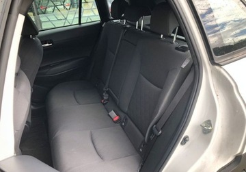 Toyota Corolla Cross 2.0 Hybrid Dynamic Force 197KM 2023 Toyota Corolla Cross Corolla Cross Comfort FV23 1 wlasciciel Bezwypadk, zdjęcie 6