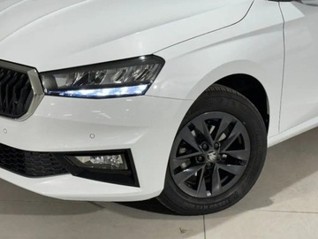 Skoda Fabia IV 2025 SKODA Fabia Edition 130 1.0 TSI DSG Hatchback 115KM 2025, zdjęcie 9