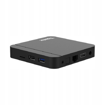 Tanix W2 Smart TV Box Android 11 4K BT5 AV1 S905W2