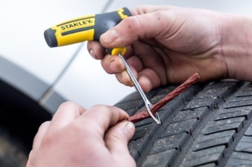 Комплект для быстрого ремонта шин STANLEY ESSENTIAL