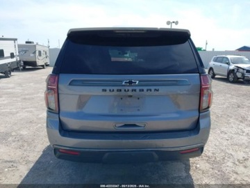 Chevrolet Suburban GMT900 2022 Chevrolet Suburban Z71 2022 5.3l 5.3 Benzyna 355KM, zdjęcie 4