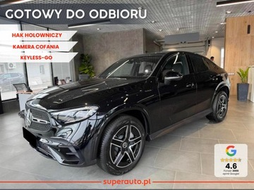 Mercedes GLC C254/X254 2025 GLC Coupe 200 d 4-Matic AMG Line 2.0 (163KM) 2025