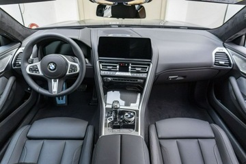 BMW Seria 8 II Coupe Facelifting 3.0 840d 340KM 2025 BMW 840 xDrive Gran Coupe - Dostępny od ręki!, zdjęcie 15