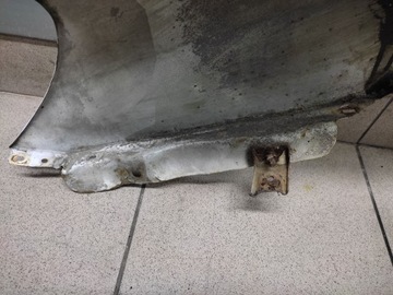 КРЫЛО ПЕРЕДНЕЕ ПРАВОЕ HYUNDAI SONATA