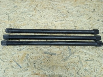PÓŁOŚ NAPĘDOWA PÓŁOŚKA SCANIA R P G RB 660