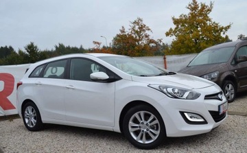 Hyundai i30 II Wagon 1.4 CVVT 100KM 2014 Hyundai i30 bogate wyposazenie - Niski przebieg - zarejestrowane 1.4 100KM, zdjęcie 9