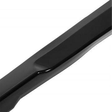 Спойлер на багажник автомобиля