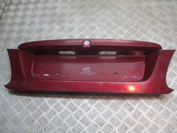 BLENDA KLAPY BAGAŻNIKA NISSAN ALMERA N16