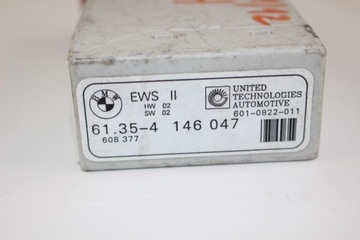 BMW 3 E36 MODUL EWS II 4146047