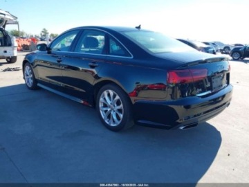 Audi A6 C7 Limousine Facelifting 3.0 TFSI 333KM 2017 Audi A6 Limousine 2017 AUDI A6 3.0T PREMIUM PLUS 3.0 Benzyna 333KM, zdjęcie 12