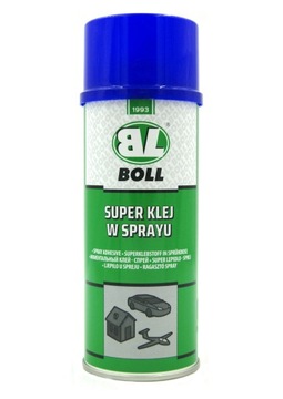 BOLL SUPER KLEJ W SPRAYU 400ml