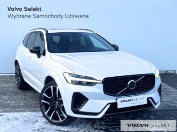 Volvo XC60 II Crossover Plug-In Facelifting 2.0 T8 455KM 2024 Volvo XC 60 T8 Plug-In | AWD | Ultra Dark | FV23%, zdjęcie 1