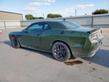Dodge Challenger III 2023 Dodge Challenger 2023r., 5.7L 5.7 Benzyna 372KM, zdjęcie 2