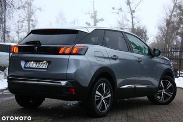Peugeot 3008 II Crossover Facelifting  1.5 BlueHDi 130KM 2022 Peugeot 3008 Peugeot 3008 BlueHDi 130 Stop amp Start EAT8 Allure 1.5, zdjęcie 12
