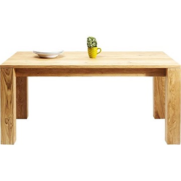 Stół Extending Table drewniany rozkładany 160-240 cm kare design do salonu