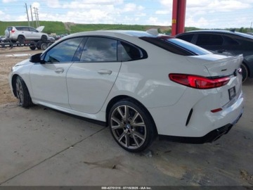 BMW Seria 2 G42-U06 2022 BMW Seria 2 M235i Gran Coupe xDrive 2022 2.0l 2.0 Benzyna 301KM, zdjęcie 3