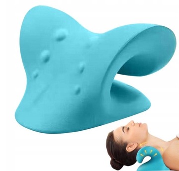 3D Cloud Neck poduszka do spania wielofunkcyjna p
