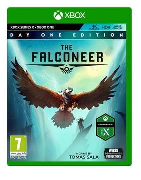 The Falconeer Day One Edition PL XONE