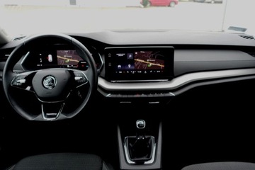 Skoda Octavia IV Kombi 2.0 TDI 115KM 2021 Skoda Octavia Skoda Octavia, IV, 2.0 TDI, 115KM, Kombi, Hak, Virtual, stan, zdjęcie 18