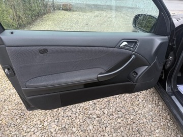 Mercedes Klasa C W203 Coupe W203 1.8 (C 180 Kompressor) 143KM 2006 MERCEDES C-KLASA Coupe 2006 Automat!Bez wkładu Stan Perfekcyjny! w 203, zdjęcie 24