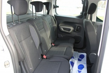 Peugeot Rifter Standard 1.5 BlueHDI 102KM 2019 Peugeot RIFTER F-vat,salon-pl, zdjęcie 12