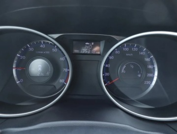 Hyundai ix35 SUV Facelifting 1.6 GDI 135KM 2014 Hyundai ix35 1.6 GDI, Salon Polska, Skóra, Klima, zdjęcie 10