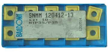 PŁYTKA TOKARSKA BAILDONIT SNMM 120412-13 NTP35 P35