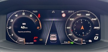 Cupra Terramar SUV 2.0 TSI 265KM 2024 Cupra Terramar VZ 2.0TSI 265KM DSG 4X4 FV VAT23%, zdjęcie 19