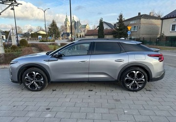 Citroen C5 III 2022 Citroen C5X Citroen C5X 1.6 Hybryda Plug-in 225KM, zdjęcie 30