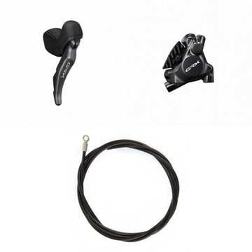 Hamulec Shimano GRX BR-RX820 tył okł żywiczne