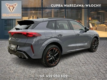 Cupra Terramar SUV 2.0 TSI 265KM 2024 Cupra Terramar 2.0 TSI VZ 265 KM 7-biegowa automat, zdjęcie 4