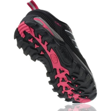 Женские треккинговые туфли CMP RIGEL LOW 43