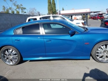 Dodge Charger VII 2020 Dodge Charger 2020r., Scat Pack, od ubezpieczalni 6.4 Benzyna 485KM, zdjęcie 7