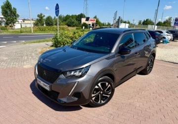 Peugeot 2008 II SUV 1.2 PureTech 130KM 2023 Peugeot 2008 1.2T 130Ps AUTOMAT Navi Kamera Full led 1.2 Benzyna 130KM