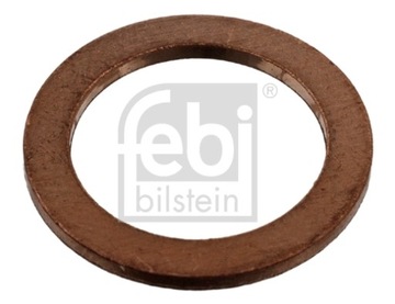 FEBI BILSTEIN 07215 KROUŽEK TĚSNĚNÍ ZÁCPA  VYPOUŠTĚCÍ OLEJE