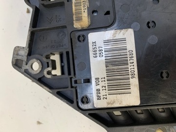 MODUL AKUMULÁTORU CITROEN DS3 9801147680