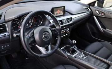Mazda 6 III Kombi 2.0 SKYACTIV-G 165KM 2015 Mazda 6 Mazda 6 2.0 Exclusive-Line 2.0 Benzyna 165KM, zdjęcie 21