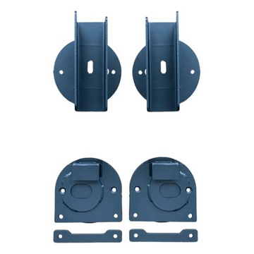 Подушки безопасности Ford Transit Custom 2014-2024 FWD 4 тонны компрессор