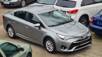 Toyota Avensis III 2018 Toyota Avensis Krajowy34tys.km.Bezwypadkowy ideał, zdjęcie 4