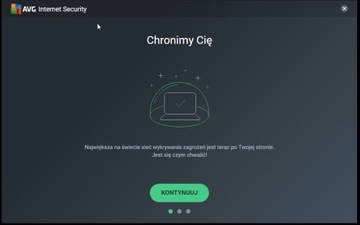 AVG Internet Security 2024 PL 3 степени / 12 месяцев ESD